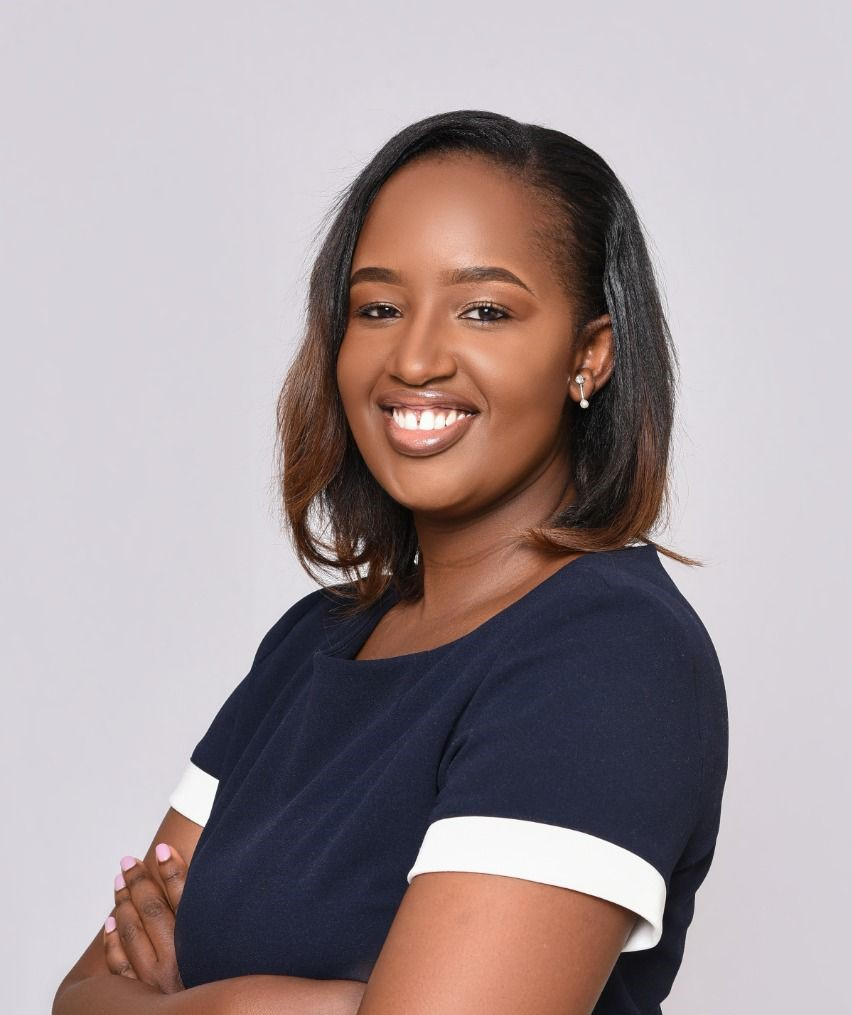 Carol Wanjiku portrait