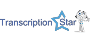 TranscriptionStar logo