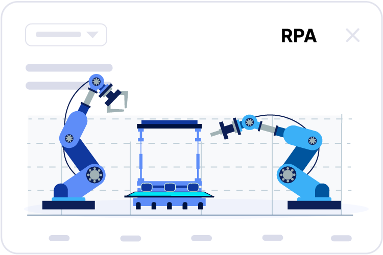 Robotic Process Automation 